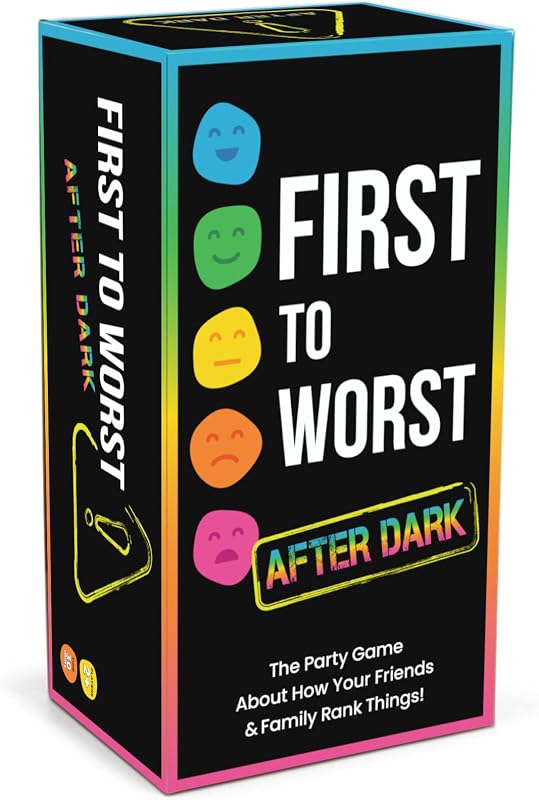 After Dark box