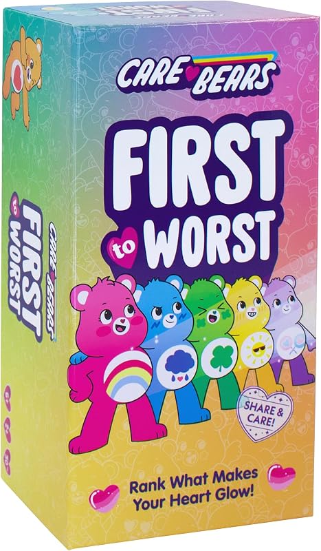 Care Bears edition box