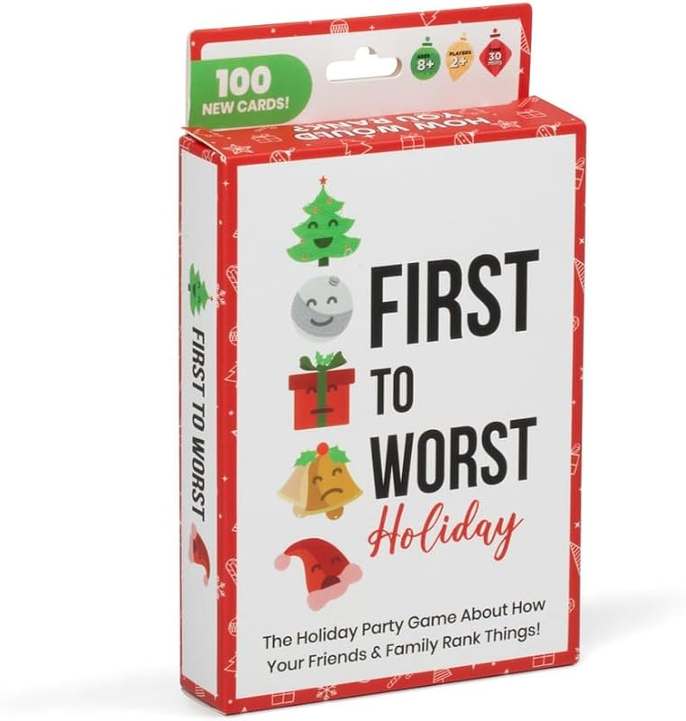 Holiday travel edition box