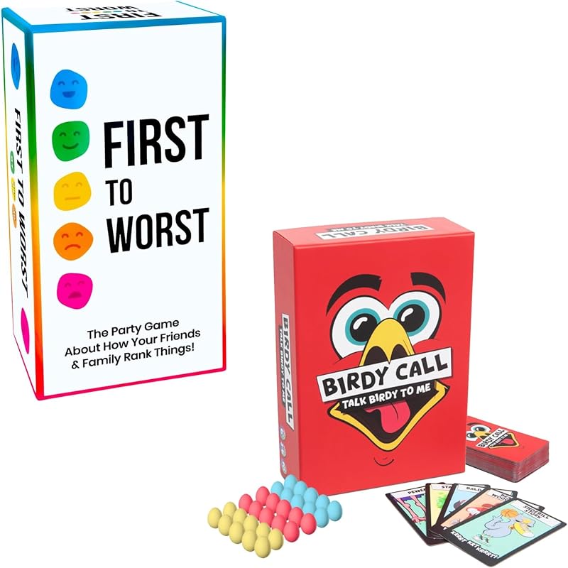 Original + Birdy Call set box