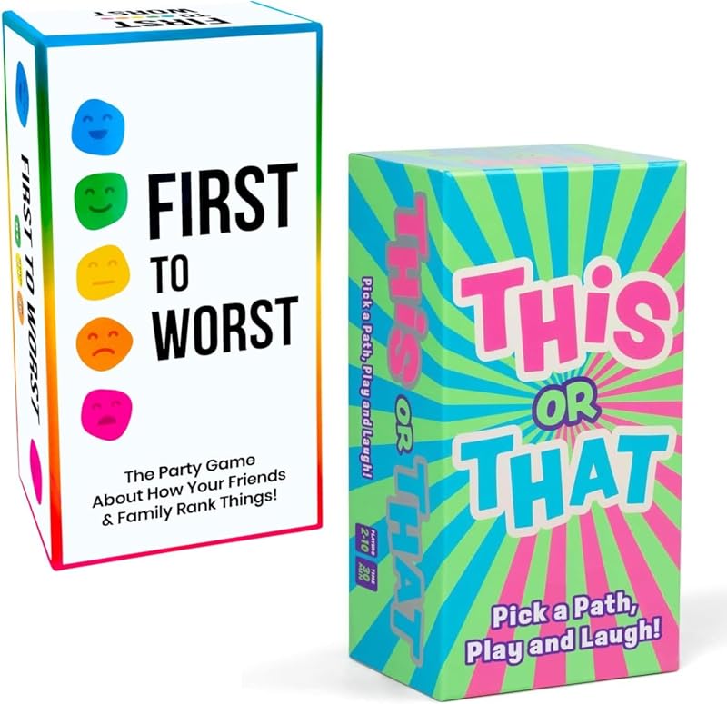 Original + This or That set box