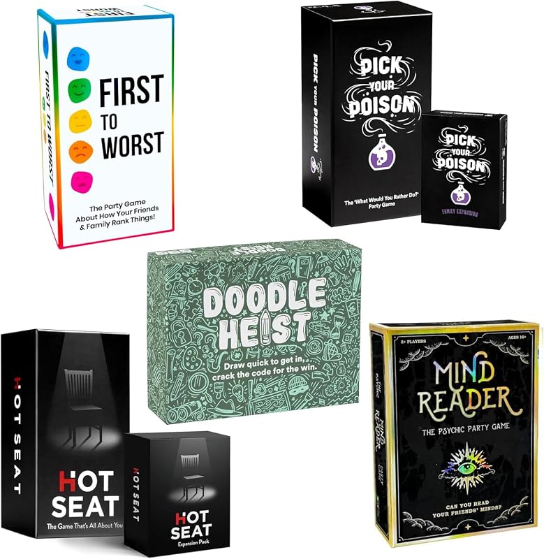 The ultra party bundle box
